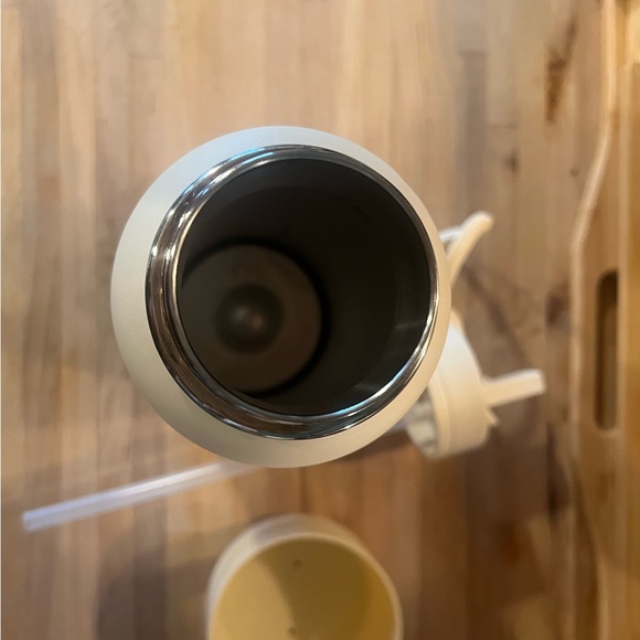 HydraPeak 32oz Wide Mouth Stainless Steel Bottle - Picture 6 of 7